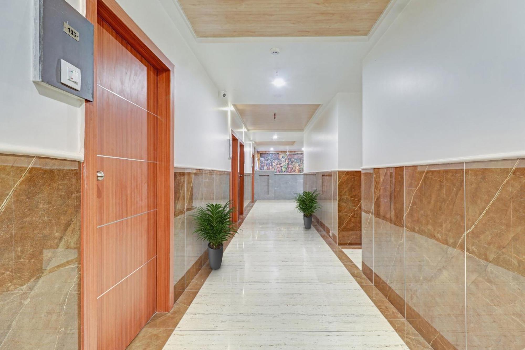 Townhouse Vandana Residency Amarnāth Dış mekan fotoğraf