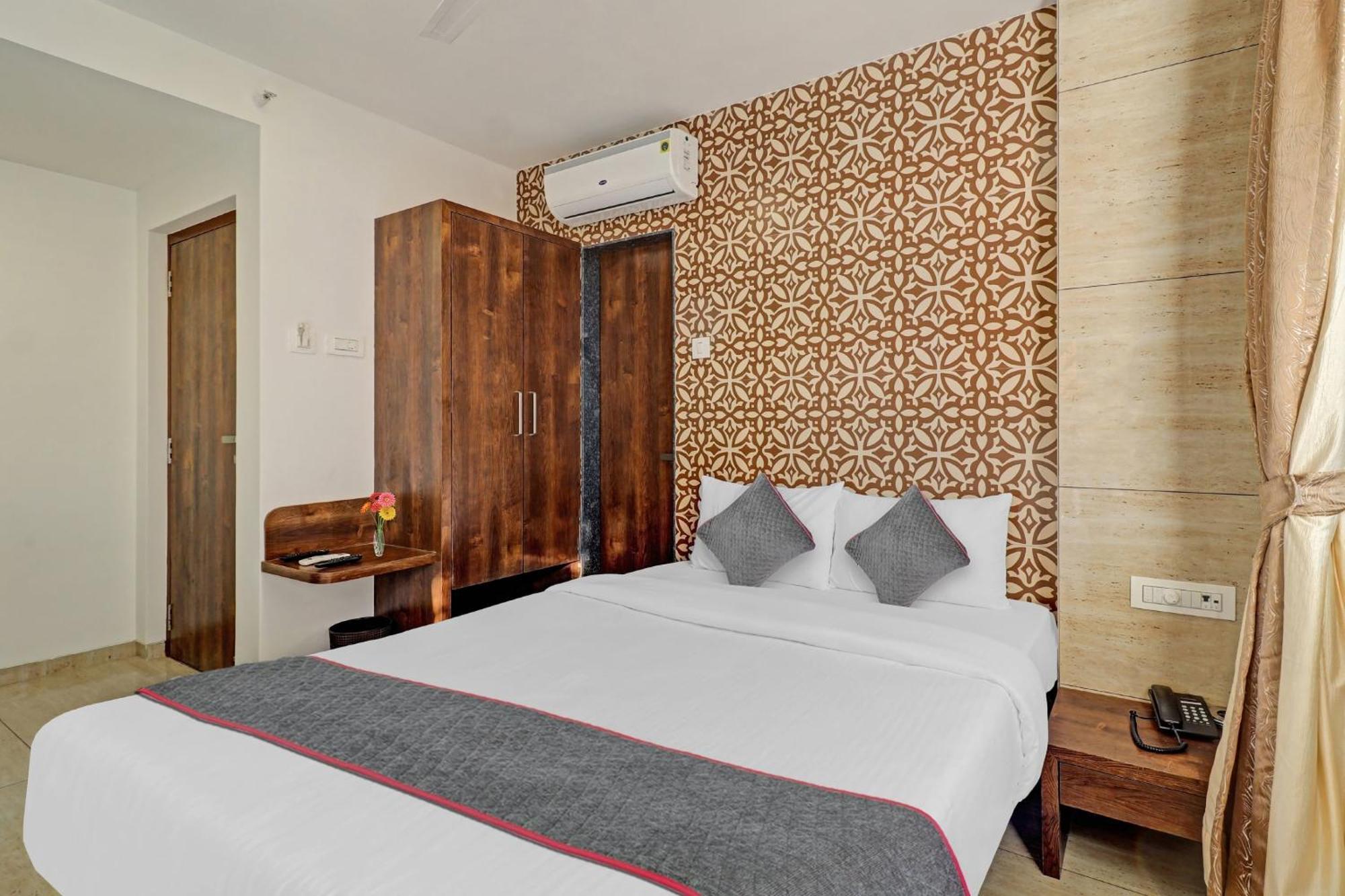 Townhouse Vandana Residency Amarnāth Dış mekan fotoğraf