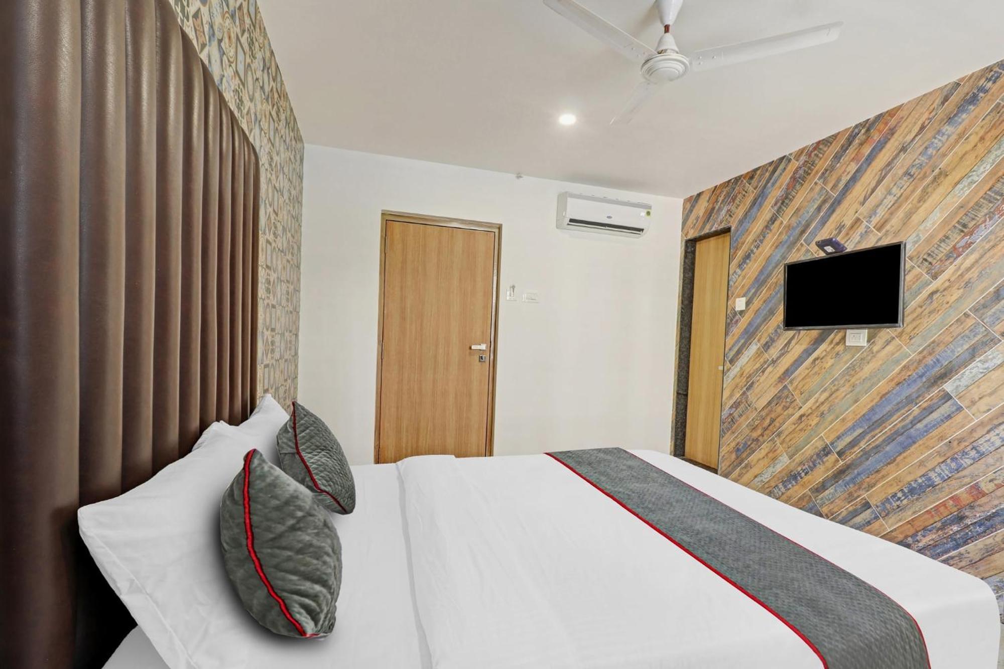 Townhouse Vandana Residency Amarnāth Dış mekan fotoğraf