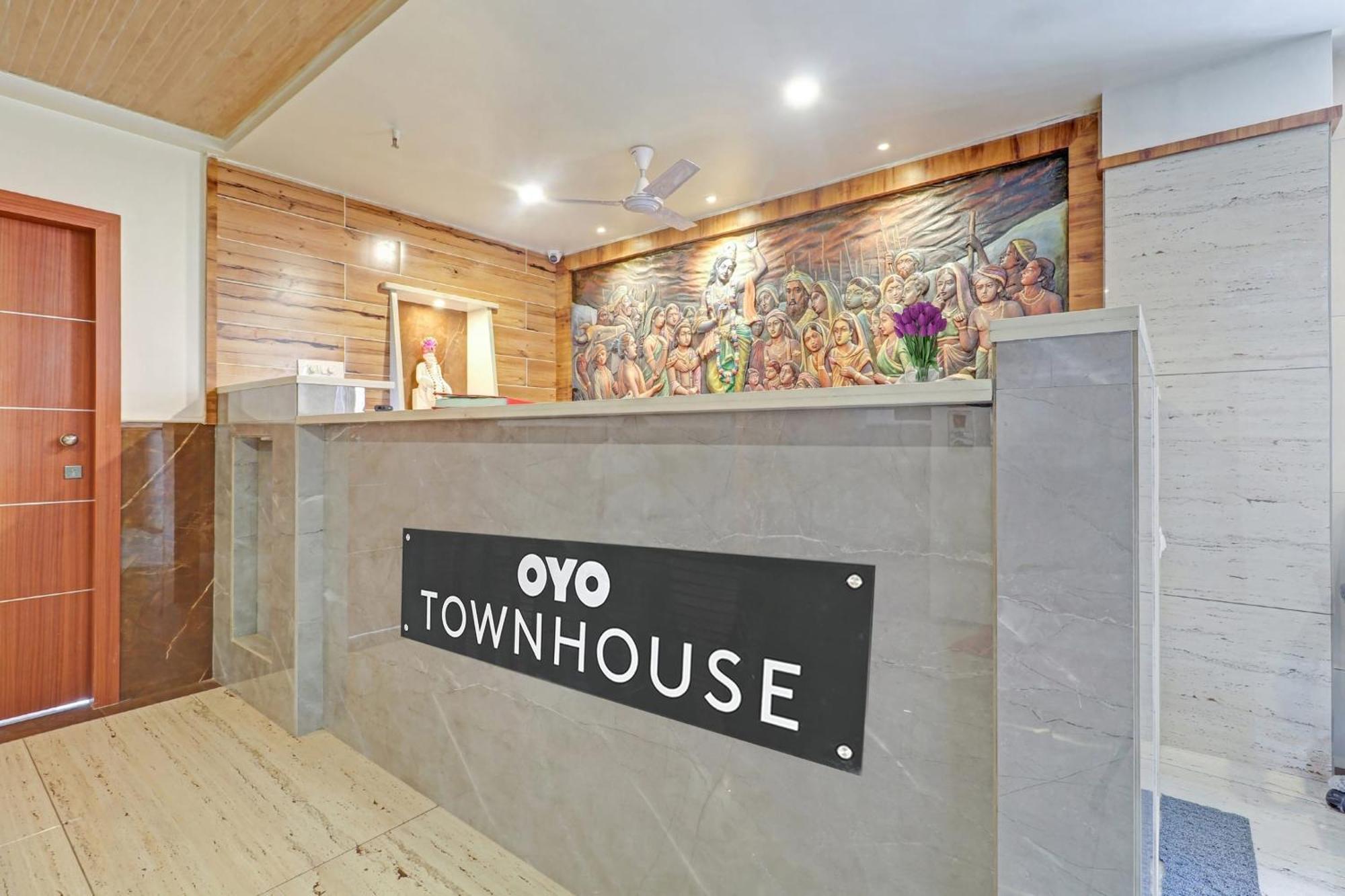 Townhouse Vandana Residency Amarnāth Dış mekan fotoğraf