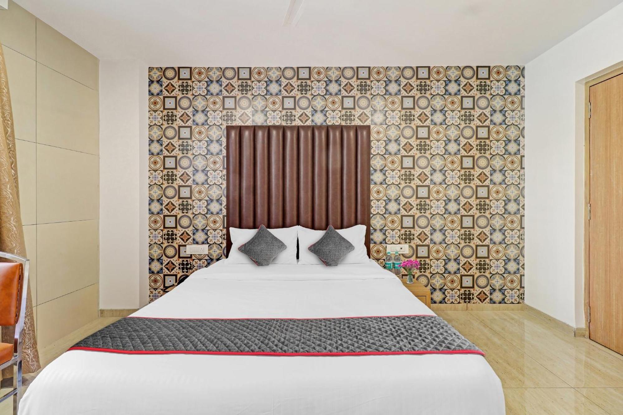 Townhouse Vandana Residency Amarnāth Dış mekan fotoğraf