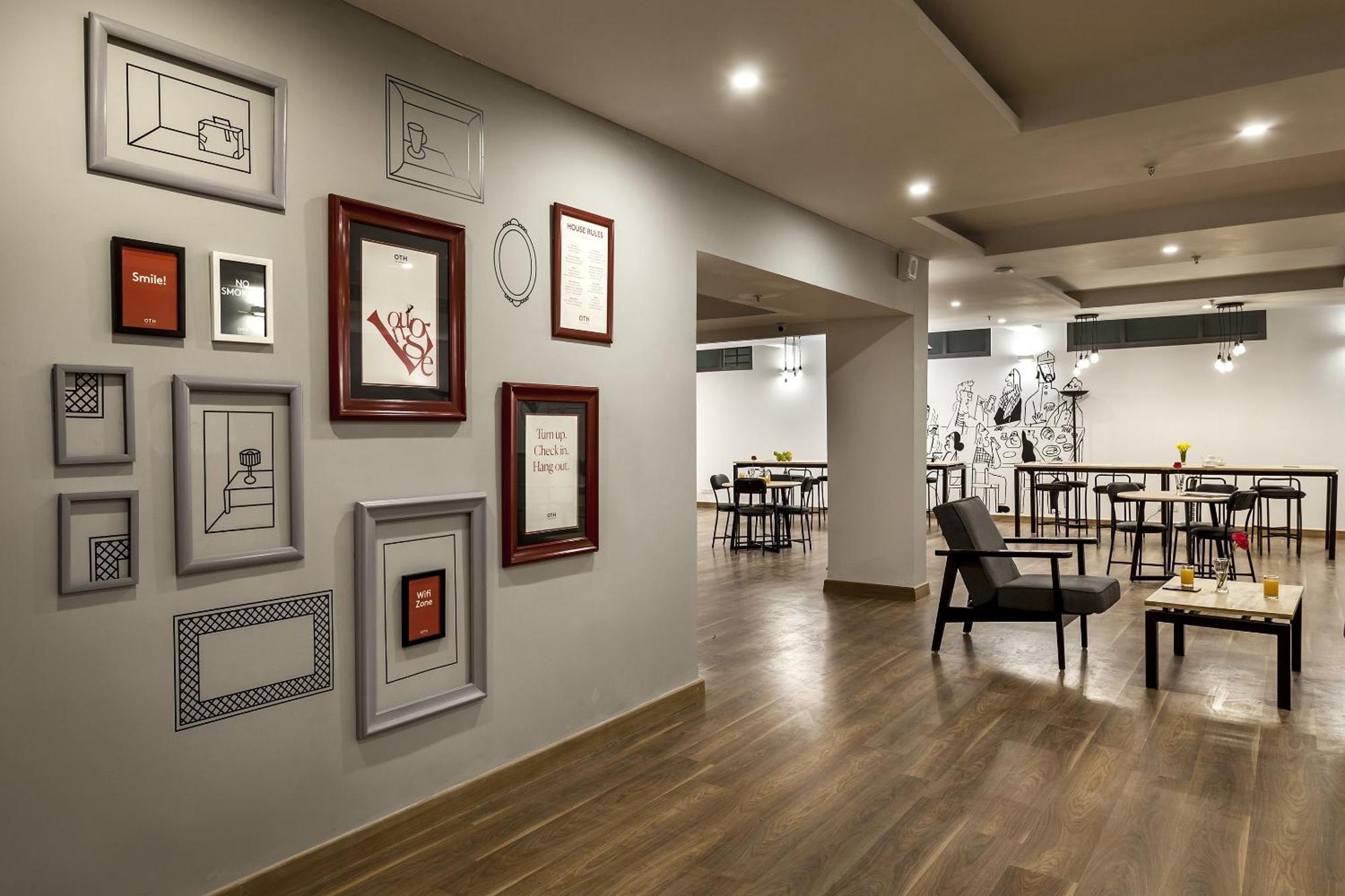 Townhouse Vandana Residency Amarnāth Dış mekan fotoğraf