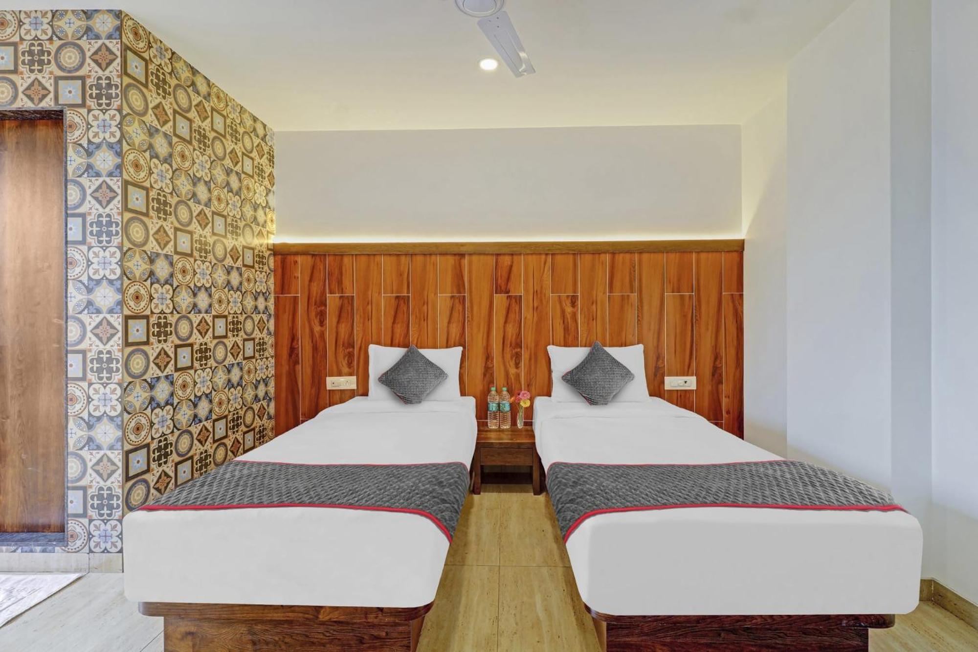 Townhouse Vandana Residency Amarnāth Dış mekan fotoğraf