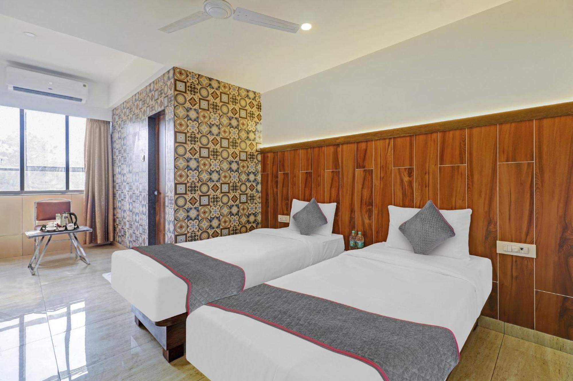 Townhouse Vandana Residency Amarnāth Dış mekan fotoğraf