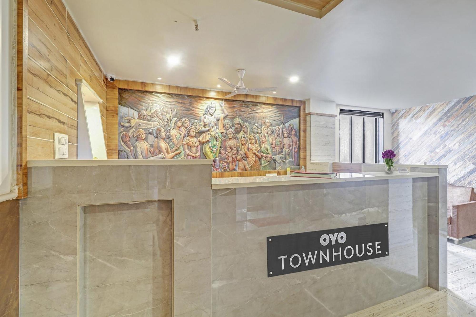 Townhouse Vandana Residency Amarnāth Dış mekan fotoğraf
