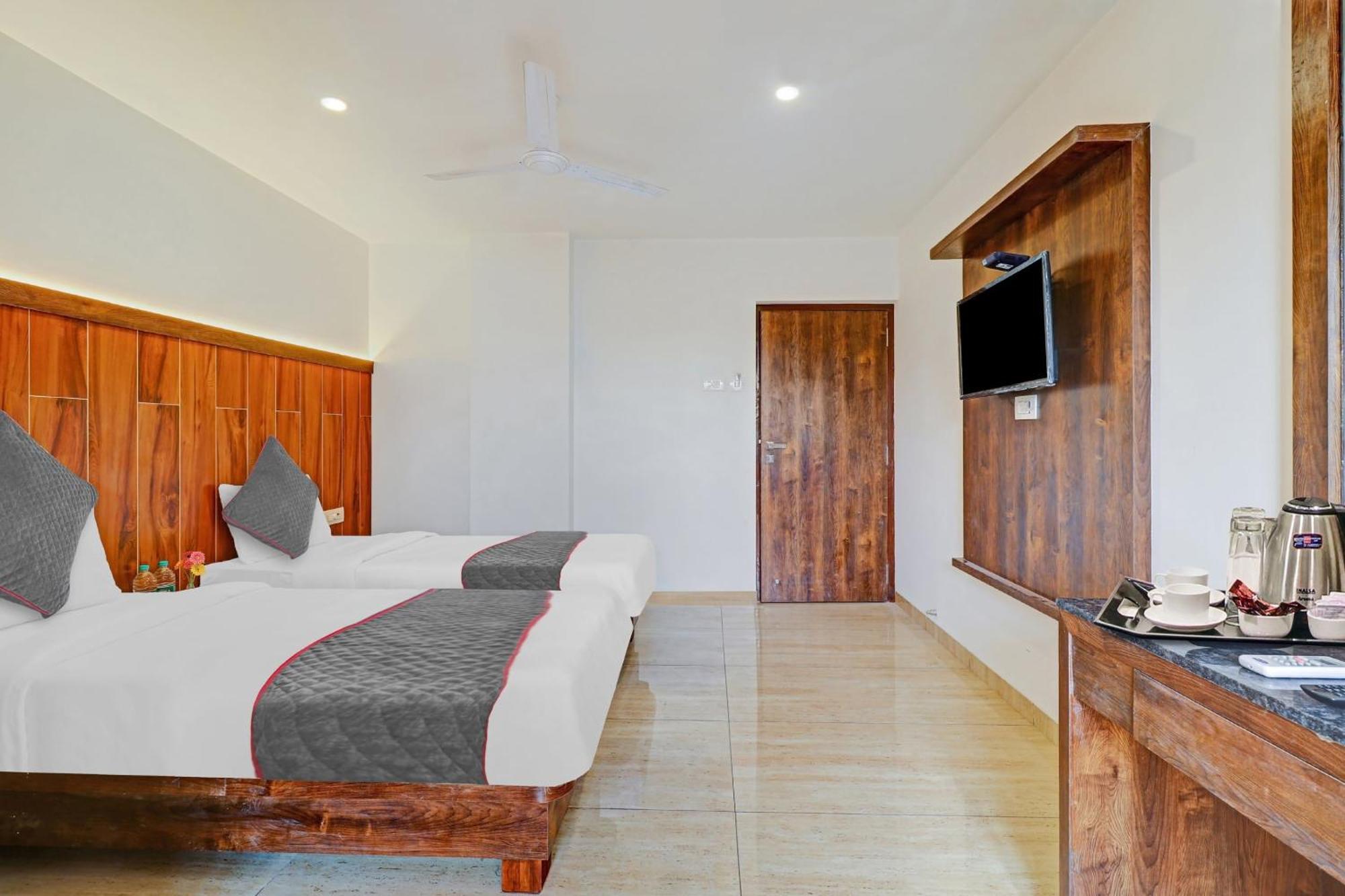 Townhouse Vandana Residency Amarnāth Dış mekan fotoğraf