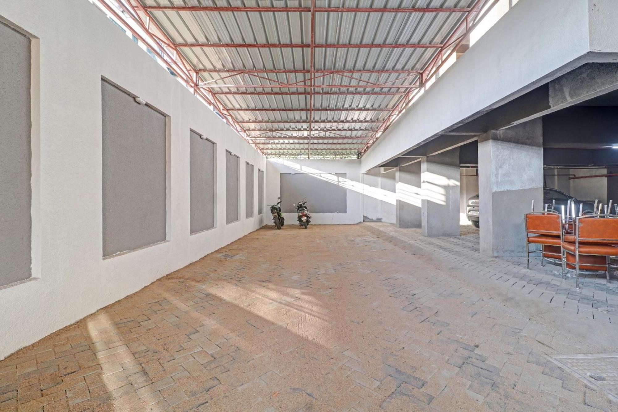 Townhouse Vandana Residency Amarnāth Dış mekan fotoğraf