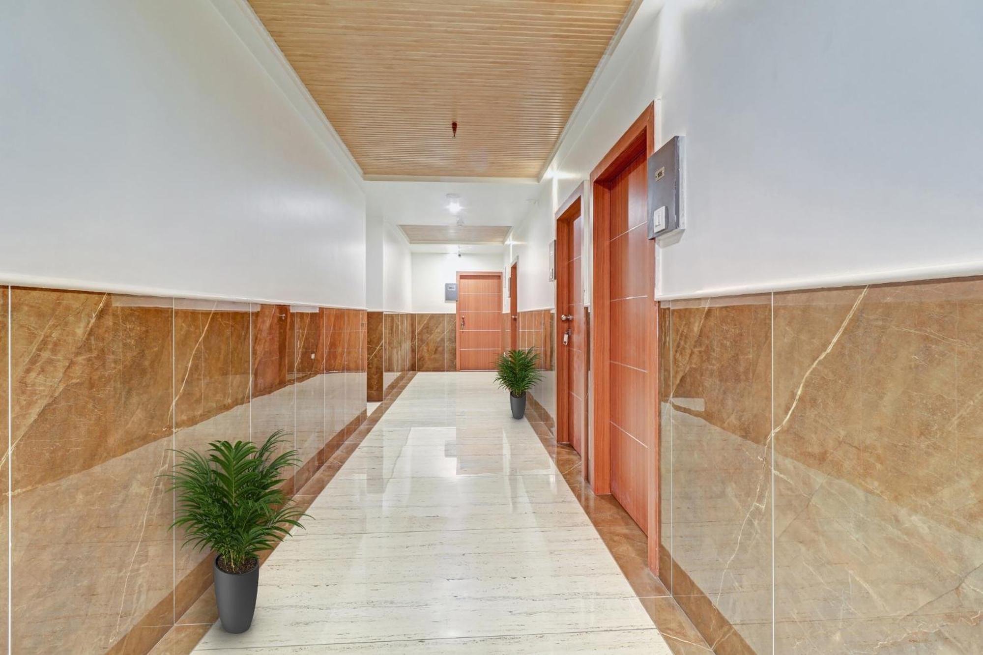 Townhouse Vandana Residency Amarnāth Dış mekan fotoğraf