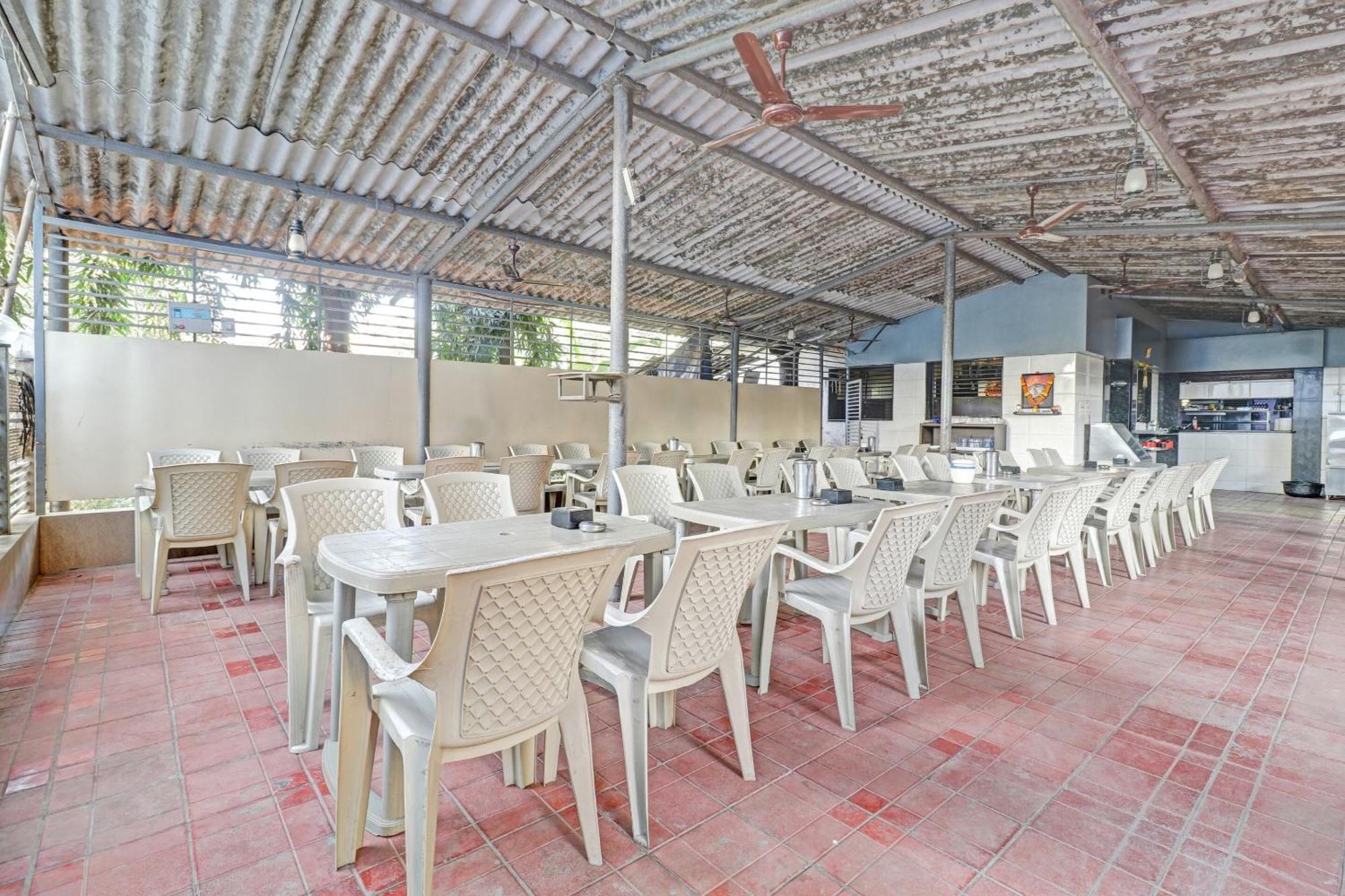 Townhouse Vandana Residency Amarnāth Dış mekan fotoğraf
