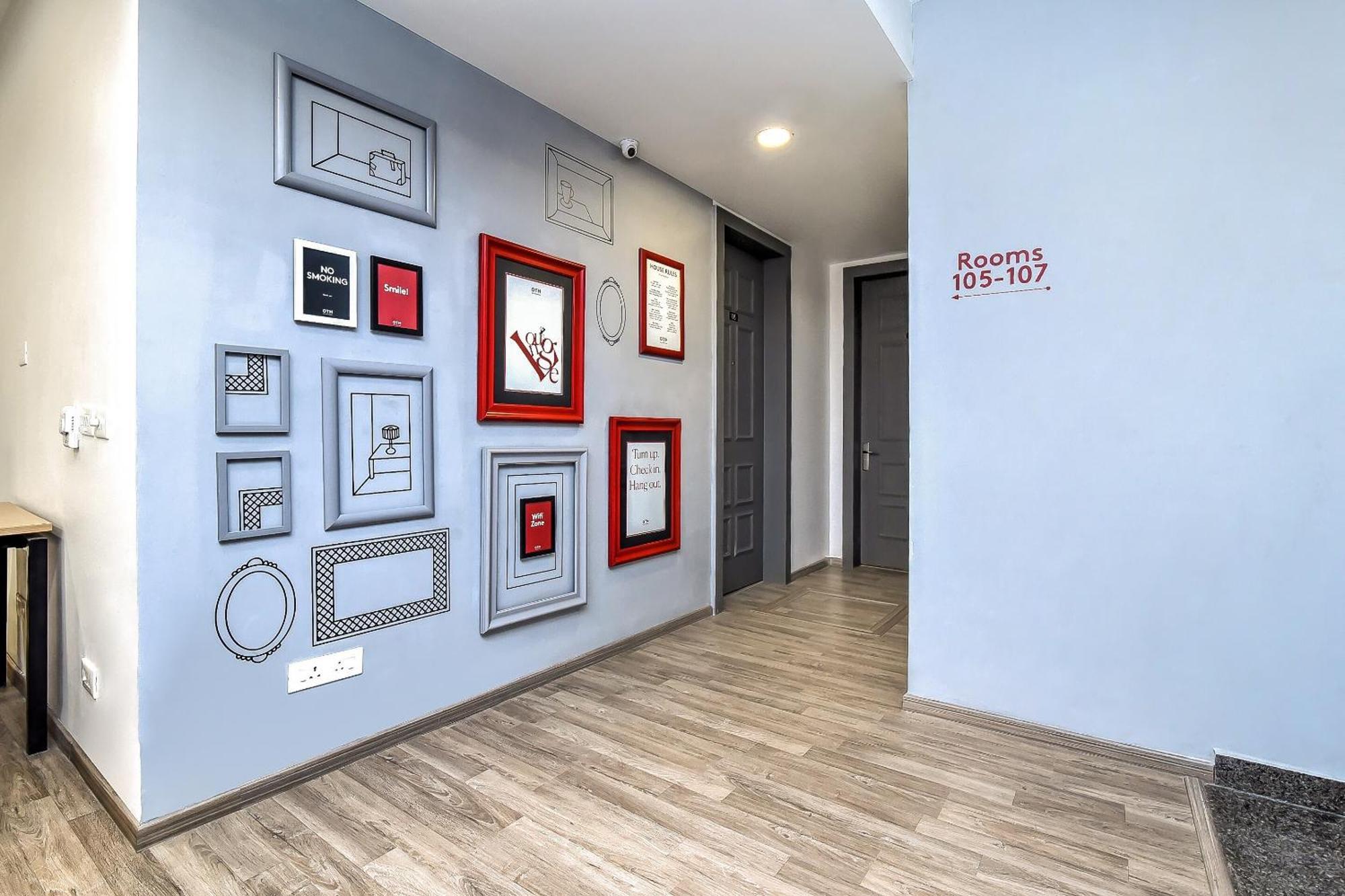 Townhouse Vandana Residency Amarnāth Dış mekan fotoğraf